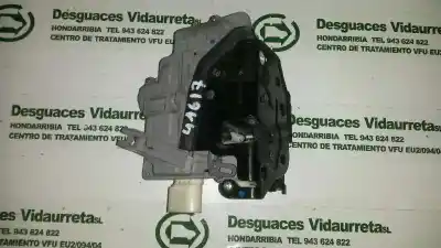 Автозапчасти б/у замок задней правой двери за volkswagen passat b6 variant (3c5) 2.0 tdi ссылки oem iam 3c4839016a