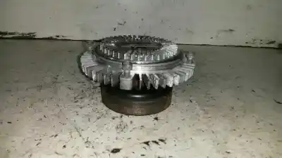 Second-hand car spare part viscous motor fan for volkswagen passat variant (3b6) highline oem iam references 8mv376732221  99000037
