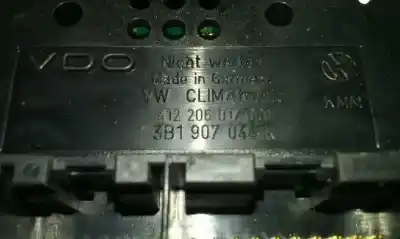 Автозапчасти б/у климат-контроль за volkswagen passat variant (3b6) advance ссылки oem iam 3b1907044r  
