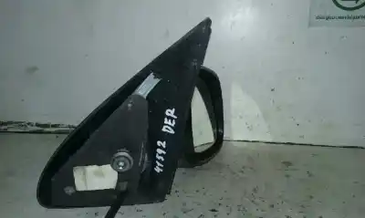 Peça sobressalente para automóvel em segunda mão espelho retrovisor direito por skoda fabia (6y2/6y3) fresh referências oem iam 6y1857502be  
