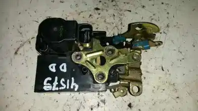 Peça sobressalente para automóvel em segunda mão fechadura da porta dianteira direita por daewoo lacetti 1.4 cat referências oem iam 96272642
