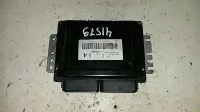 Peça sobressalente para automóvel em segunda mão centralina de motor uce por daewoo lacetti 1.4 cat referências oem iam 96395445