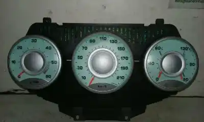 İkinci el araba yedek parçası enstrüman paneli için peugeot 807 sr pack oem iam referansları 1496274080