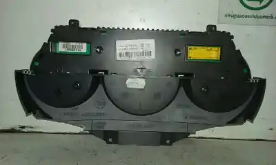 Peça sobressalente para automóvel em segunda mão quadrante por peugeot 807 sr pack referências oem iam 1496274080  501021630051