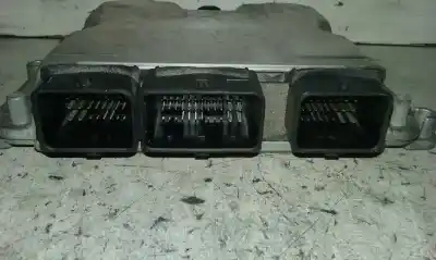 Second-hand car spare part ecu engine control for peugeot 807 sr pack oem iam references 9652590480  0281011334