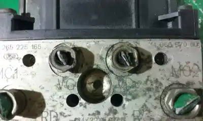 Peça sobressalente para automóvel em segunda mão abs por peugeot 807 sr pack referências oem iam 1496657080  0265225165