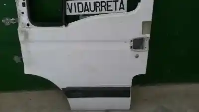 İkinci el araba yedek parçası sol ön kapi için renault mascot x oem iam referansları   