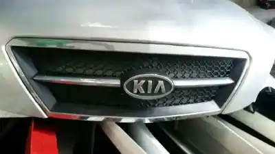 Peça sobressalente para automóvel em segunda mão grelha frontal por kia sorento i (jc) 2.5 crdi referências oem iam 863503e020