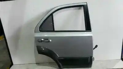 Peça sobressalente para automóvel em segunda mão porta do automóvel traseira direita por kia sorento i (jc) 2.5 crdi referências oem iam 