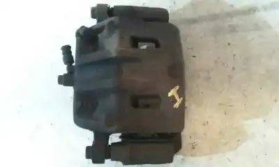 Peça sobressalente para automóvel em segunda mão pinça de travão dianteira esquerda por kia sorento i (jc) 2.5 crdi referências oem iam 581103e100