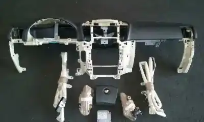 Peça sobressalente para automóvel em segunda mão kit airbag por kia sorento i (jc) 2.5 crdi referências oem iam 