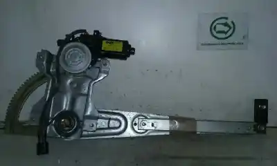 Peça sobressalente para automóvel em segunda mão elevador de vidros traseiro direito por kia sorento i (jc) 2.5 crdi referências oem iam 834043e000