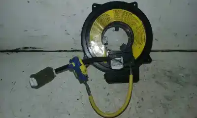 Peça sobressalente para automóvel em segunda mão fita do airbag por kia sorento i (jc) 2.5 crdi referências oem iam kk15510171