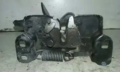 Peça sobressalente para automóvel em segunda mão fechadura do capô por jeep compass limited referências oem iam 5160032ab  