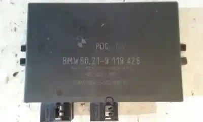 Автозапчастина б/у електронний модуль для mini cabrio (r52) cooper посилання на oem iam 66219119428
