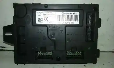 Peça sobressalente para automóvel em segunda mão módulo eletrônico por dacia duster 1.5 dci diesel fap cat referências oem iam 284b14049r