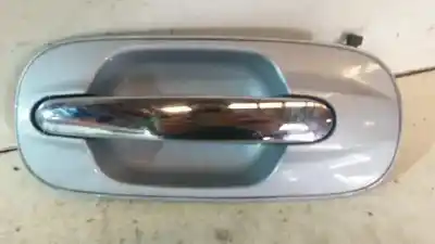 Pezzo di ricambio per auto di seconda mano maniglia esterna lato sinistro per hyundai trajet (fo) 2.0 crdi gls riferimenti oem iam 