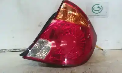 Автозапчасти б/у правый задний фонарь за hyundai accent ii (lc) 1.5 crdi ссылки oem iam 9240225710