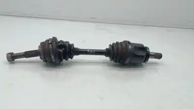 Автозапчасти б/у передняя левая трансмиссия за hyundai accent ii (lc) 1.5 crdi ссылки oem iam 4950025955  