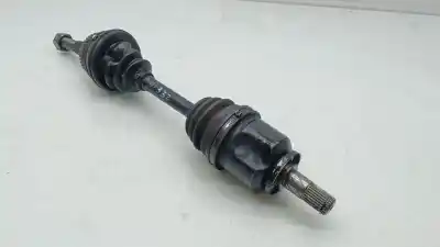 Автозапчасти б/у передняя левая трансмиссия за hyundai accent ii (lc) 1.5 crdi ссылки oem iam 4950025955  