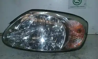 Автозапчасти б/у левая фара за hyundai accent ii (lc) 1.5 crdi ссылки oem iam 9210125531