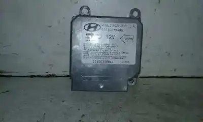 Автозапчасти б/у блок управления подушками безопасности за hyundai accent ii (lc) 1.5 crdi ссылки oem iam 9591025600
