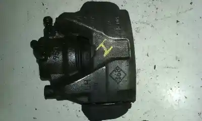 Peça sobressalente para automóvel em segunda mão pinça de travão dianteira esquerda por dacia duster 1.5 dci diesel fap cat referências oem iam 