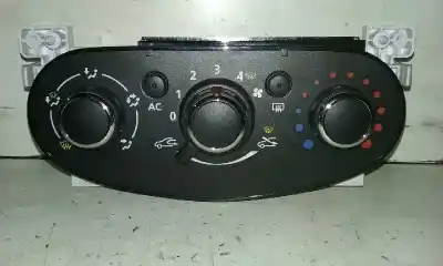 Peça sobressalente para automóvel em segunda mão comando de sofagem (chauffage / ar condicionado)  por dacia duster 1.5 dci diesel fap cat referências oem iam n109211s