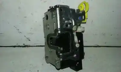 Peça sobressalente para automóvel em segunda mão fechadura da porta traseira esquerda por dacia duster 1.5 dci diesel fap cat referências oem iam 