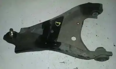 Peça sobressalente para automóvel em segunda mão braço de suspensão inferior esquerdo dianteiro por dacia duster 1.5 dci diesel fap cat referências oem iam 545012815r