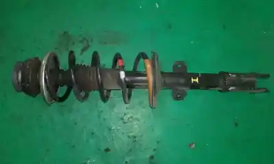 Peça sobressalente para automóvel em segunda mão amortecedor dianteiro esquerdo por dacia duster 1.5 dci diesel fap cat referências oem iam 