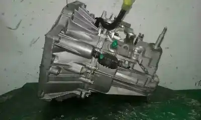 Second-hand car spare part gearbox for dacia duster 1.5 dci diesel fap cat oem iam references tl4075  