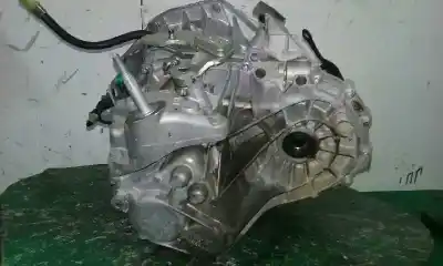 Second-hand car spare part gearbox for dacia duster 1.5 dci diesel fap cat oem iam references tl4075  