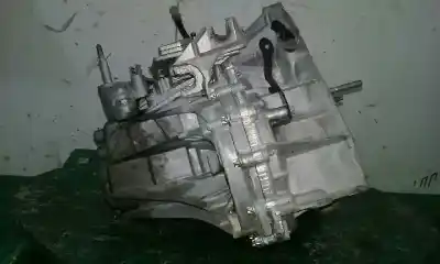 Second-hand car spare part gearbox for dacia duster 1.5 dci diesel fap cat oem iam references tl4075  