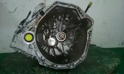 Second-hand car spare part gearbox for dacia duster 1.5 dci diesel fap cat oem iam references tl4075  