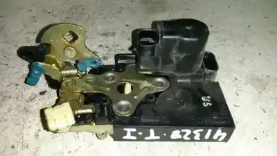 Pezzo di ricambio per auto di seconda mano serratura porta posteriore sinistra per daewoo tacuma (u100) 1.6 riferimenti oem iam 96260995