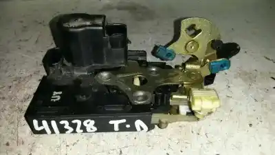 Pezzo di ricambio per auto di seconda mano serratura porta posteriore destra per daewoo tacuma (u100) 1.6 riferimenti oem iam 96260996