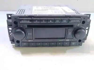 Автозапчасти б/у аудиосистема / радио cd за jeep compass limited ссылки oem iam 5091509ag