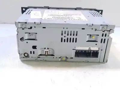 Автозапчастина б/у аудіо система / радіо cd для jeep compass limited посилання на oem iam 5091509ag  p05091509ag