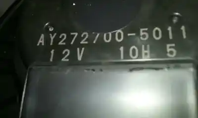 Автозапчасти б/у отопительный двигатель за jeep compass limited ссылки oem iam ay2727005011  