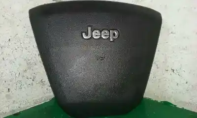 Автозапчастина б/у комплект подушки безпеки для jeep compass limited посилання на oem iam   