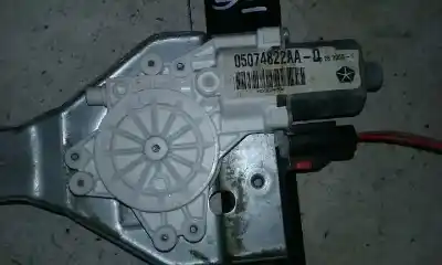Автозапчасти б/у задний правый стеклорегулятор за jeep compass limited ссылки oem iam 68002888aa  5179962aa