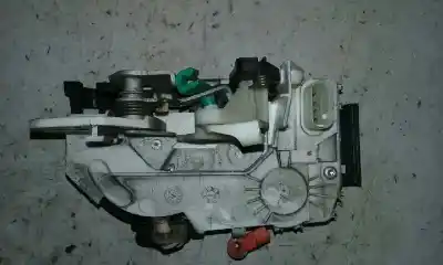 Автозапчасти б/у замок левой передней двери за jeep compass limited ссылки oem iam 04589409ad  