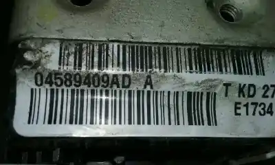 Автозапчасти б/у замок левой передней двери за jeep compass limited ссылки oem iam 04589409ad  