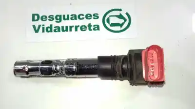Автозапчасти б/у катушка зажигания за audi a8 (4e2) 3.7 quattro ссылки oem iam 077905115t  
