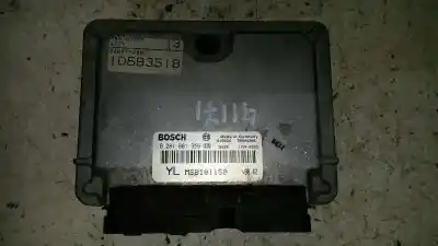 Автозапчасти б/у блок управления двигателем за mg serie 25 (rf) 2.0 idt cat ссылки oem iam 0281001956