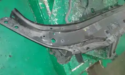 Автозапчастина б/у фронтальна панель для renault espace iv (jk0) (2002->) 2.2 dci (jk07) посилання на oem iam 625117114r  