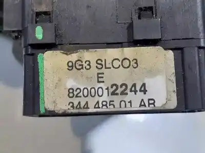 Автозапчастина б/у команда чистити для renault espace iv (jk0) (2002->) 2.2 dci (jk07) посилання на oem iam 8200012244  