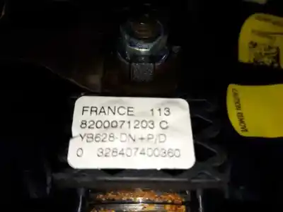 Автозапчасти б/у передняя левая подушка безопасности за renault espace iv (jk0) (2002->) 2.2 dci (jk07) ссылки oem iam 8200071203  328407400360