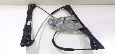 Second-hand car spare part driver left window regulator for mercedes-benz clase c (w203) berlina 3.2 v6 18v cat oem iam references a2037201546